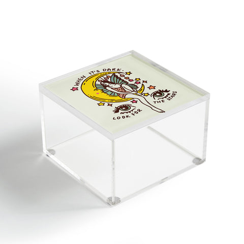 Kira Look for the Stars Acrylic Box