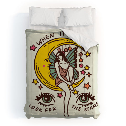 Kira Look for the Stars Comforter