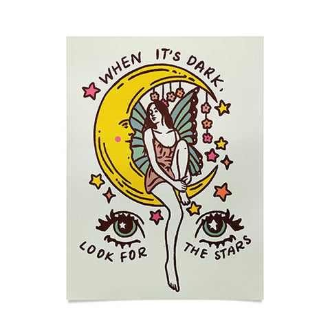 Kira Look for the Stars Poster