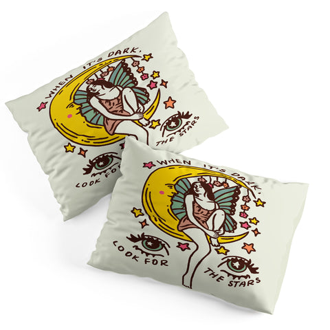 Kira Look for the Stars Pillow Shams