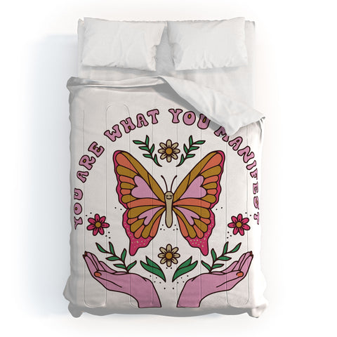 Kira Manifestation III Comforter