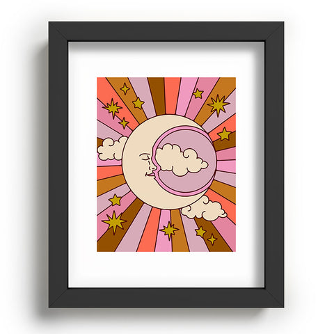 Kira Moonburst Recessed Framing Rectangle