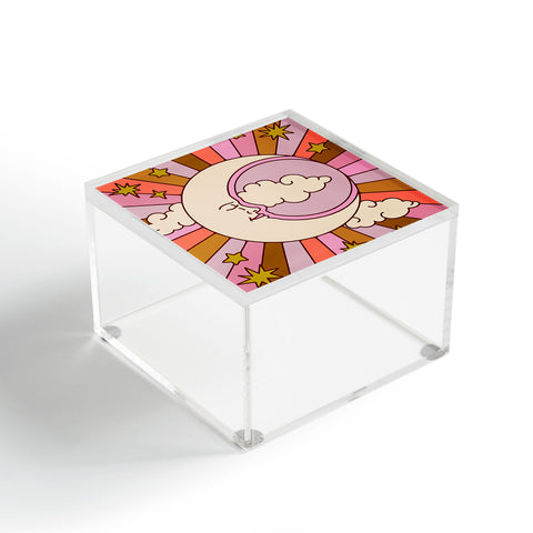 Kira Moonburst Acrylic Box