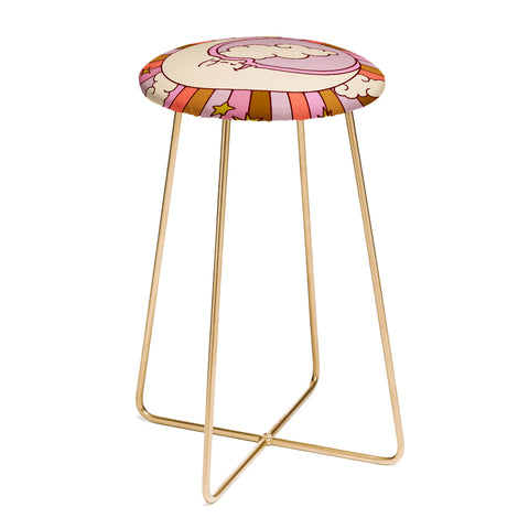 Kira Moonburst Counter Stool