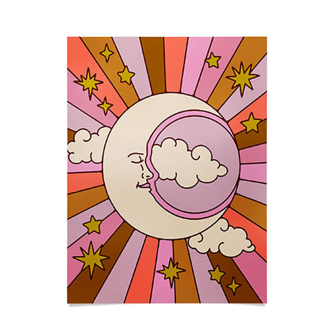 Kira Moonburst Poster