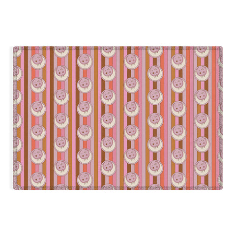 Kira Moonburst Outdoor Rug