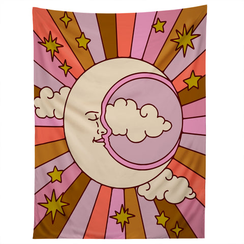 Kira Moonburst Tapestry