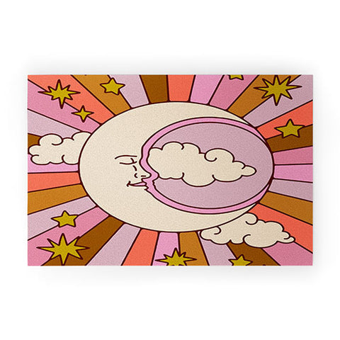 Kira Moonburst Welcome Mat