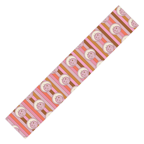 Kira Moonburst Table Runner
