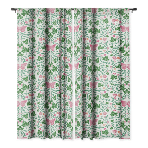 Kira Pink Ivy Blackout Non Repeat