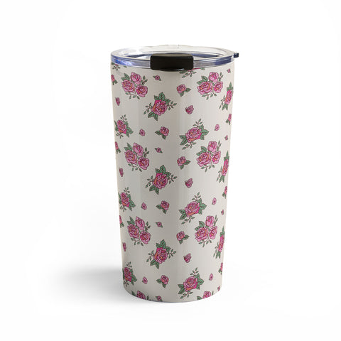 Kira Rose II Travel Mug