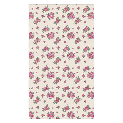Kira Rose II Tablecloth