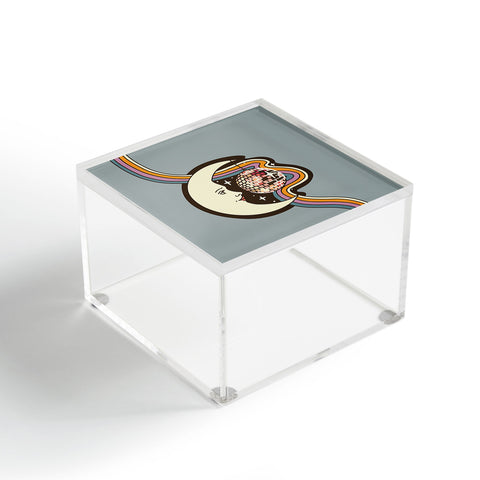 Kira Space Disco Acrylic Box