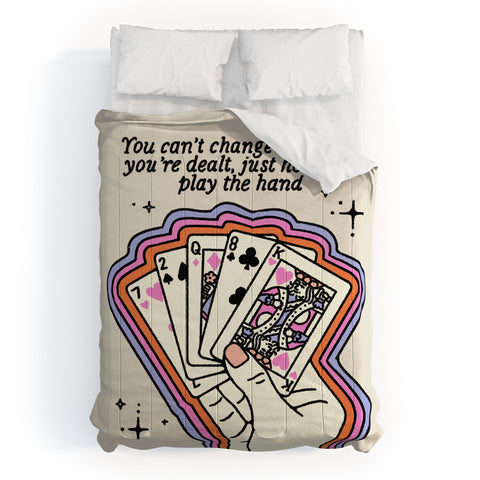 Kira The Hand Comforter