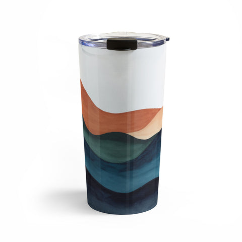 Kris Kivu Colors of the Earth Travel Mug