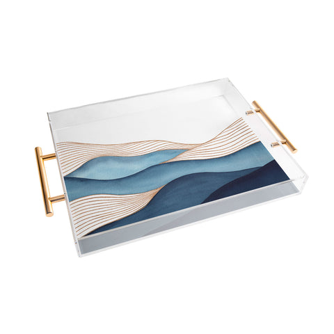 Kris Kivu In my Dreams 1 Acrylic Tray