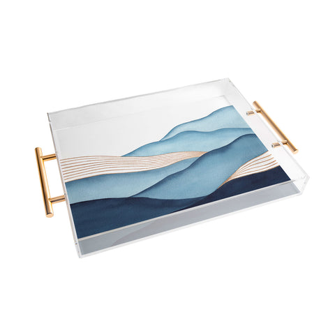 Kris Kivu In My Dreams 2 Acrylic Tray
