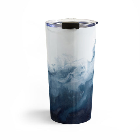 Kris Kivu Indigo Depths No 2 Travel Mug