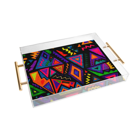 Kris Tate Folklore Acrylic Tray