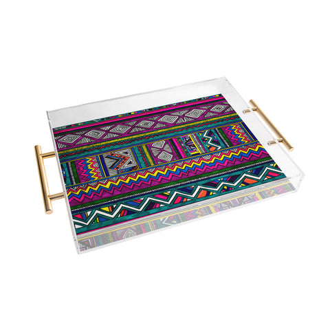 Kris Tate Huipil 2 Acrylic Tray