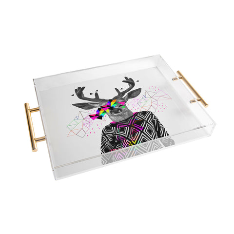 Kris Tate Wwww Acrylic Tray