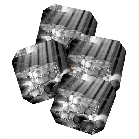 Krista Glavich Barrel Room Coaster Set