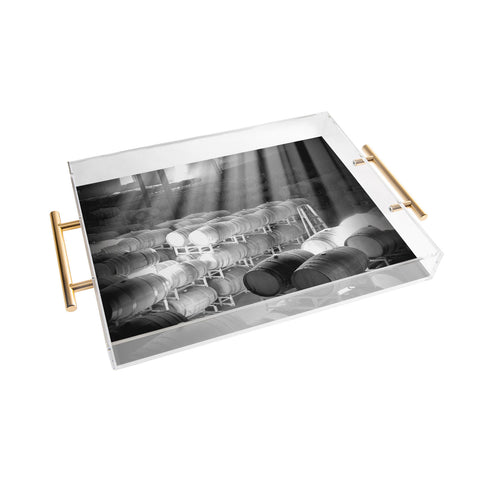 Krista Glavich Barrel Room Acrylic Tray