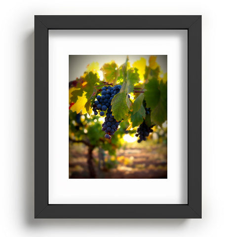 Krista Glavich Harvest 1 Recessed Framing Rectangle