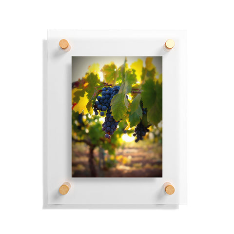 Krista Glavich Harvest 1 Floating Acrylic Print