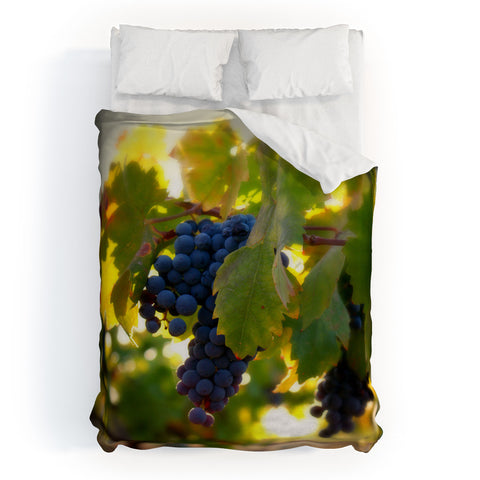 Krista Glavich Harvest 1 Duvet Cover