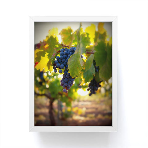 Krista Glavich Harvest 1 Framed Mini Art Print