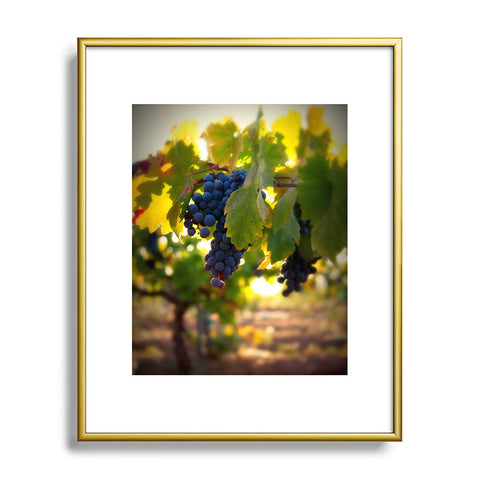 Krista Glavich Harvest 1 Metal Framed Art Print