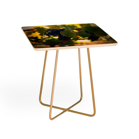 Krista Glavich Harvest 1 Side Table
