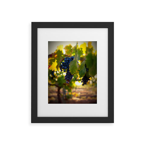Krista Glavich Harvest 1 Framed Art Print
