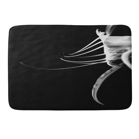 Krista Glavich Peruvian Daffodil Memory Foam Bath Mat