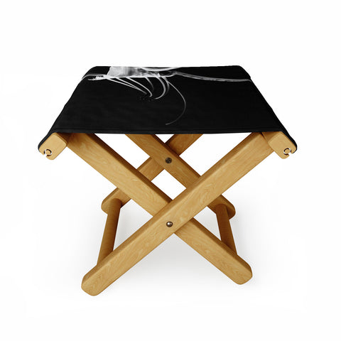 Krista Glavich Peruvian Daffodil Folding Stool