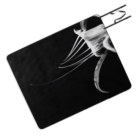 Krista Glavich Peruvian Daffodil Picnic Blanket