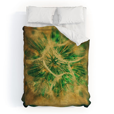 Krista Glavich Salsify Duvet Cover