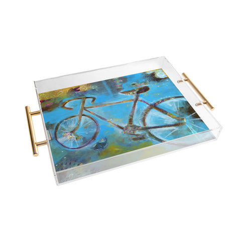 Land Of Lulu Dream Ride Acrylic Tray