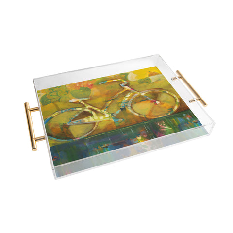 Land Of Lulu Joy Ride Acrylic Tray