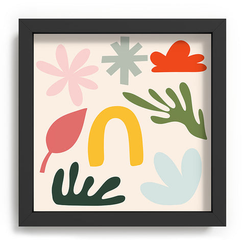 Lane and Lucia Collection of Happy Things Recessed Framing Square