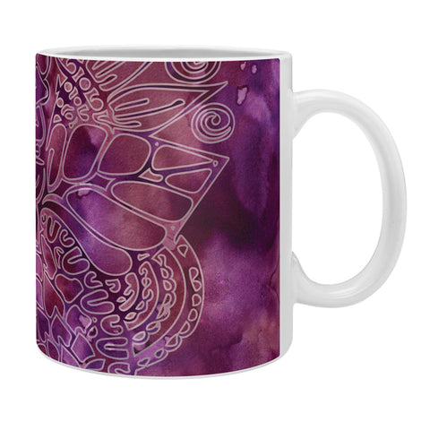 Lara Kulpa Watercolor Mehndi PRP 1 Coffee Mug