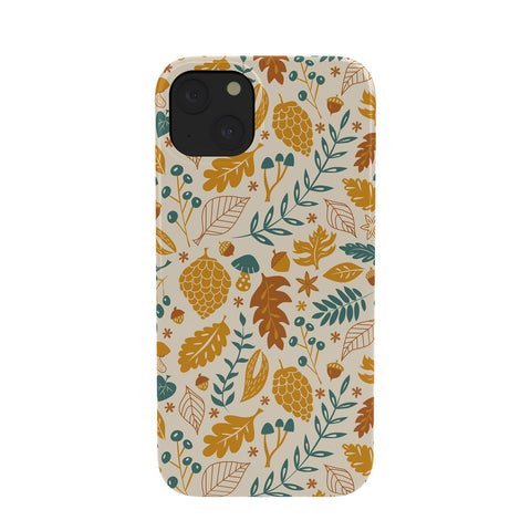 Lathe & Quill Autumn Foliage Phone Case
