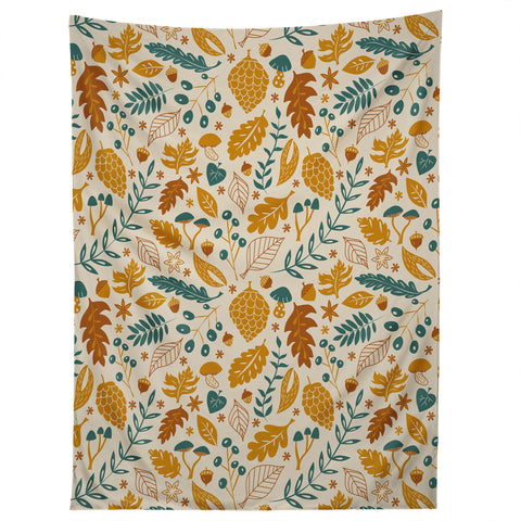 Lathe & Quill Autumn Foliage Tapestry