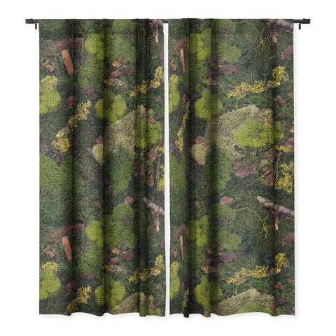 Lathe & Quill Forest Floor I Blackout Non Repeat