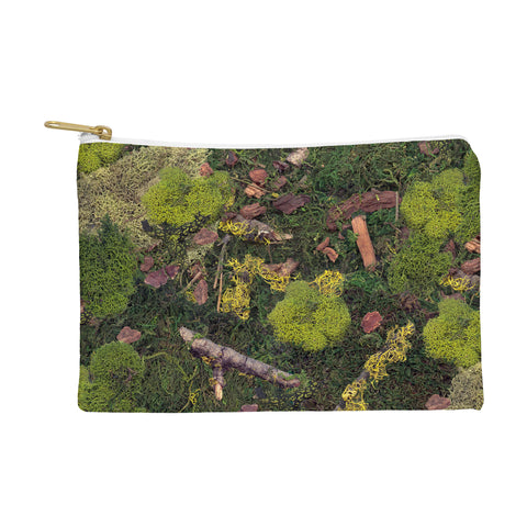 Lathe & Quill Forest Floor I Pouch