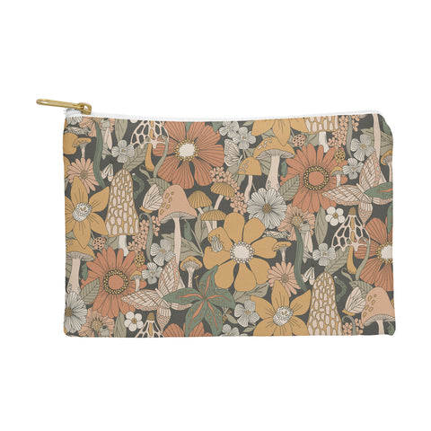 Lathe & Quill Garden Wonderland Pouch
