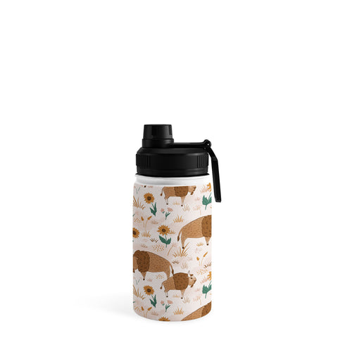 Lathe & Quill Home on the Range Water Bottle