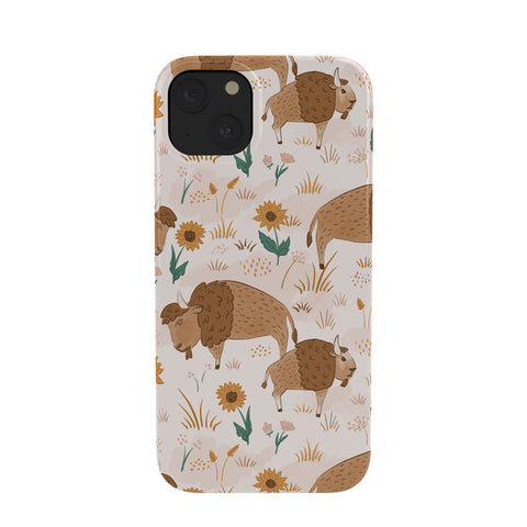 Lathe & Quill Home on the Range Phone Case