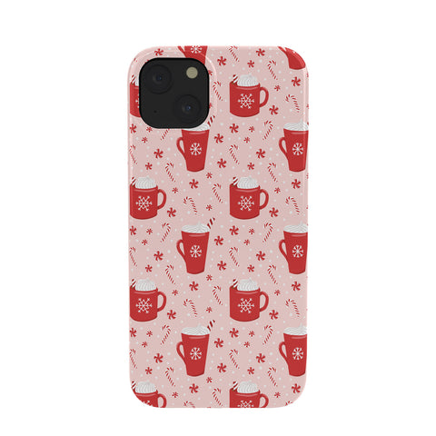 Lathe & Quill Peppermint Mocha I Phone Case